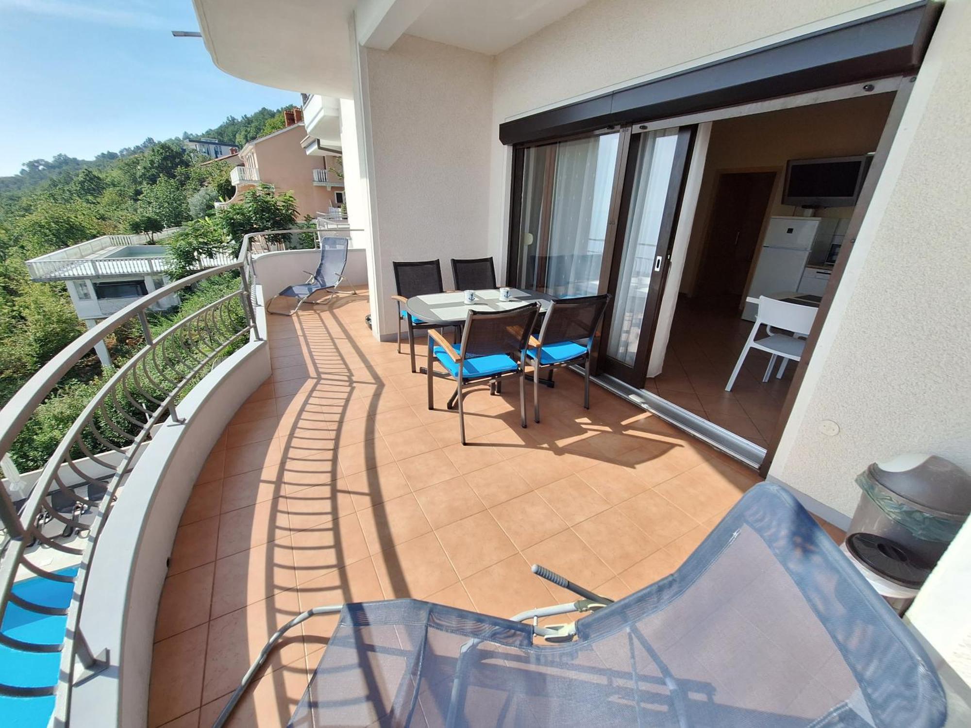 Villa Suzy-Apartments Suzana Lovran Buitenkant foto