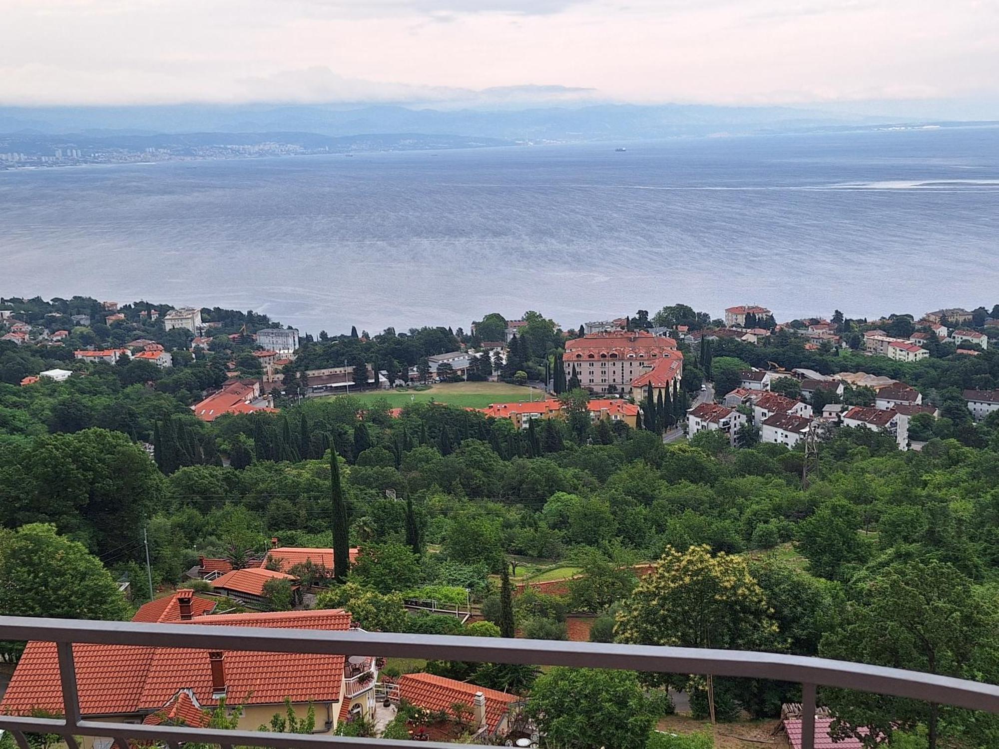 Villa Suzy-Apartments Suzana Lovran Buitenkant foto