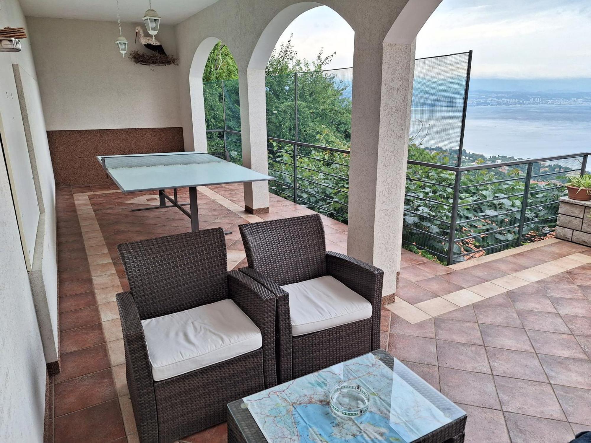 Villa Suzy-Apartments Suzana Lovran Buitenkant foto