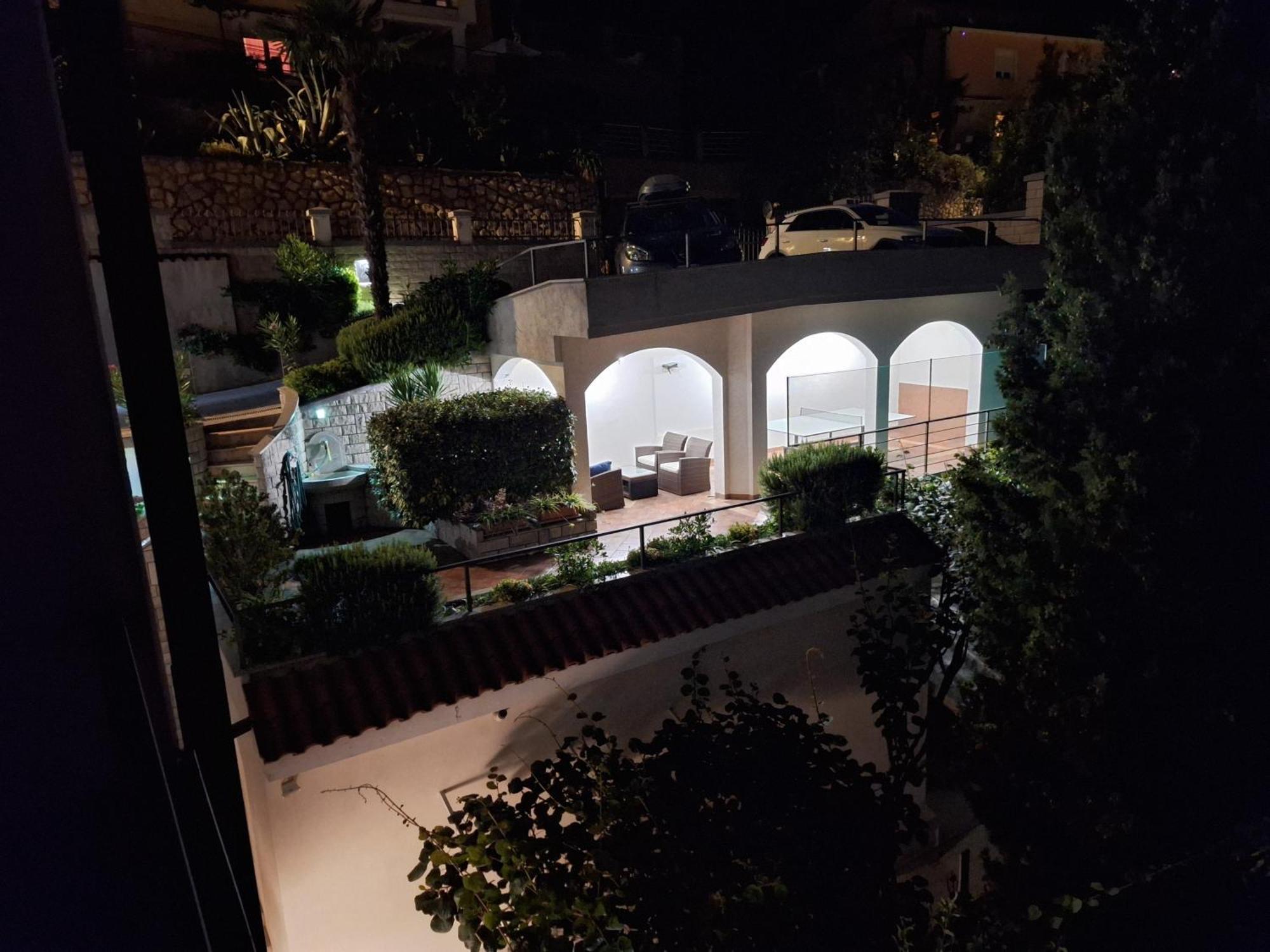 Villa Suzy-Apartments Suzana Lovran Buitenkant foto